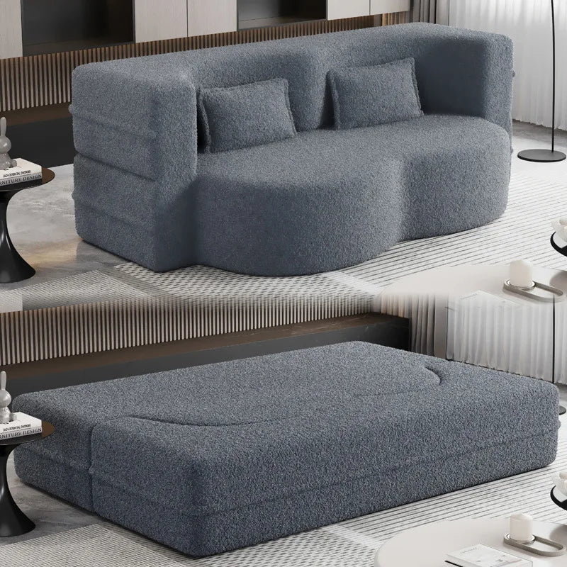 Compression Sofa Modular - Space Saving Sofa Bed - Androf