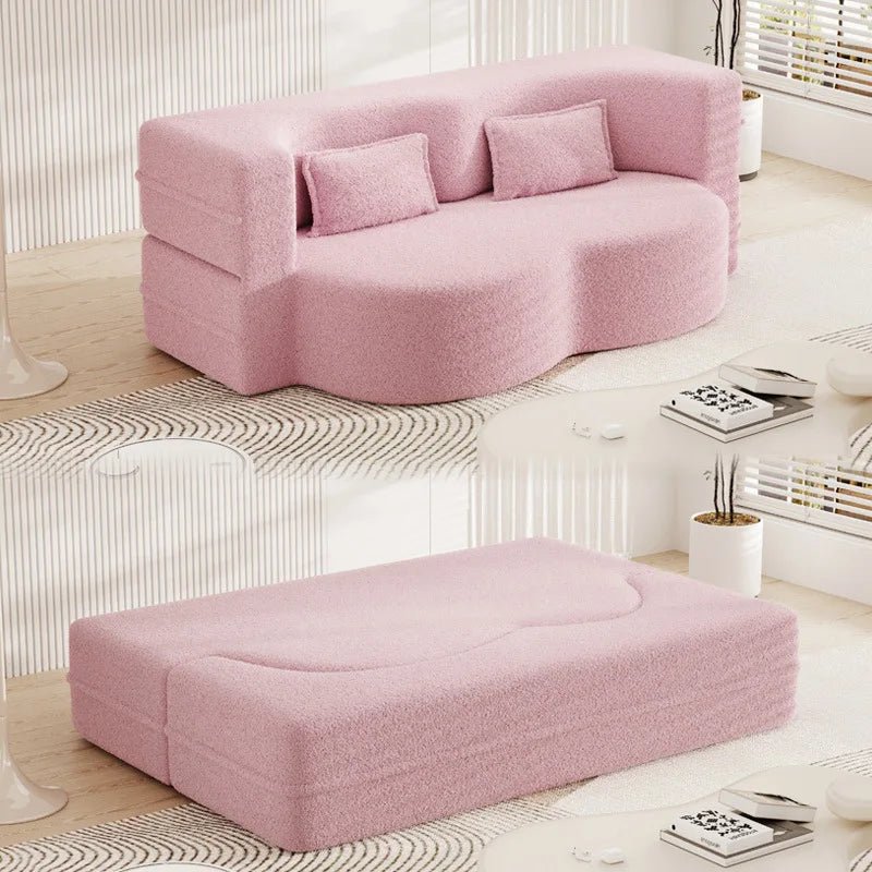Compression Sofa Modular - Space Saving Sofa Bed - Androf
