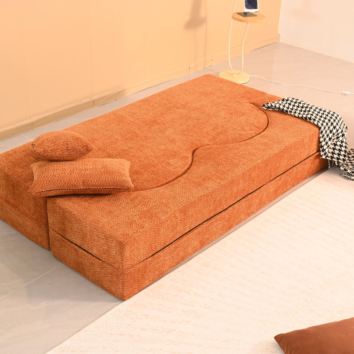 Compression Sofa Modular - Space Saving Sofa Bed - Androf