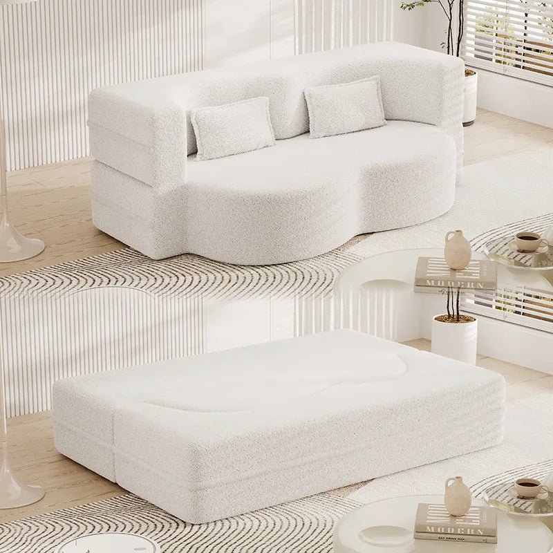 Compression Sofa Modular - Space Saving Sofa Bed - Androf