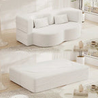 Compression Sofa Modular - Space Saving Sofa Bed - Androf