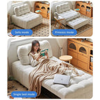 Convertible Armchair – Sofa, Lounge Chair & Bed - Androf