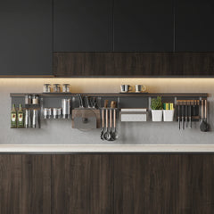 Multifunctional Wall Mounted Storage Holder