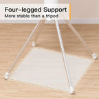 Double Layer Compact Clothes Drying Rack - Androf