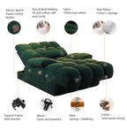 Electric Recliner Sofa Bed – Comfort, Design & Innovation - Androf