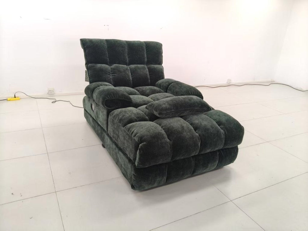 Electric Recliner Sofa Bed – Comfort, Design & Innovation - Androf