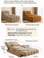 Electric Recliner Sofa Bed – Comfort, Design & Innovation - Androf