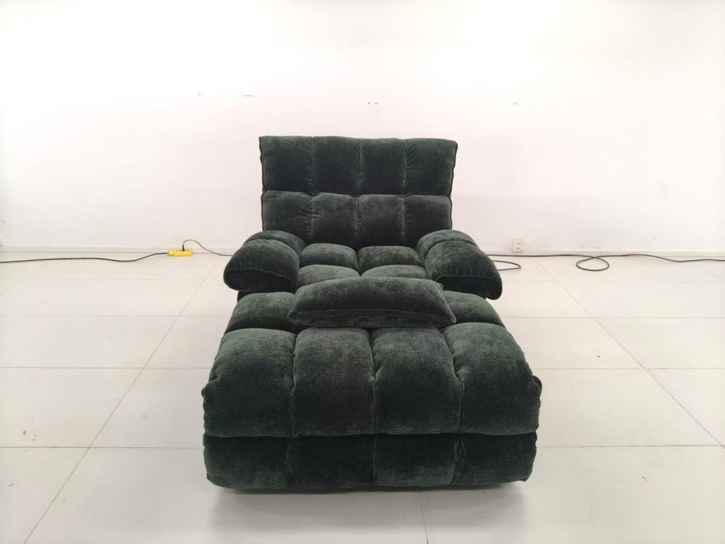 Electric Recliner Sofa Bed – Comfort, Design & Innovation - Androf