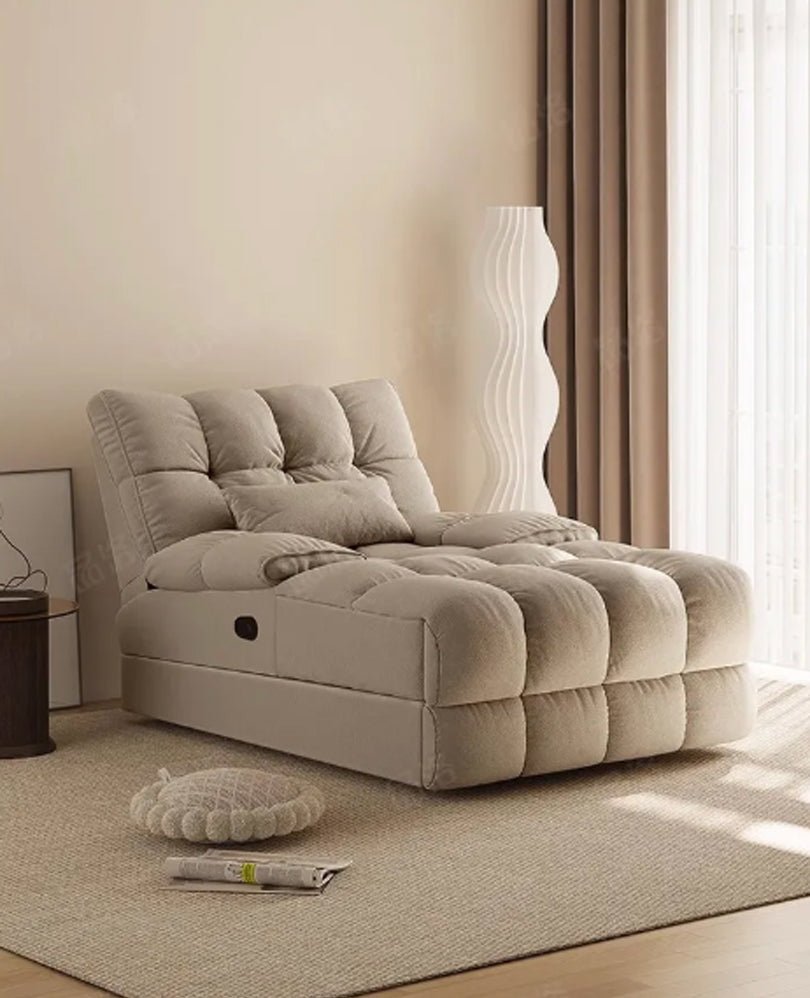 Electric Recliner Sofa Bed – Comfort, Design & Innovation - Androf