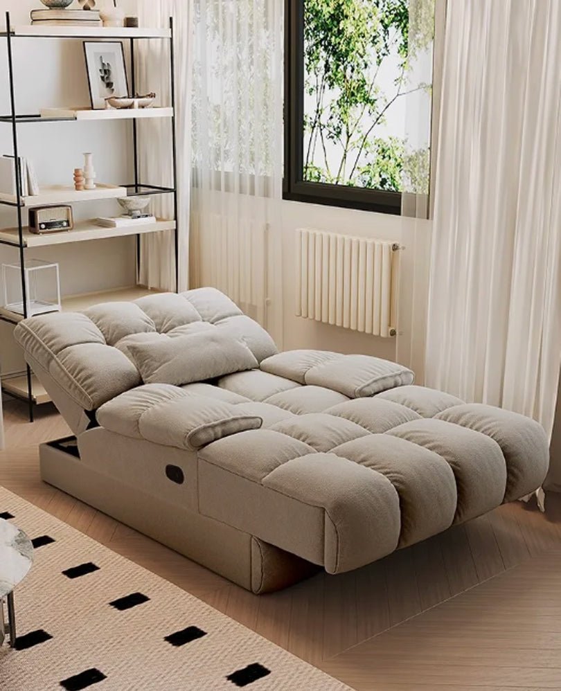 Electric Recliner Sofa Bed – Comfort, Design & Innovation