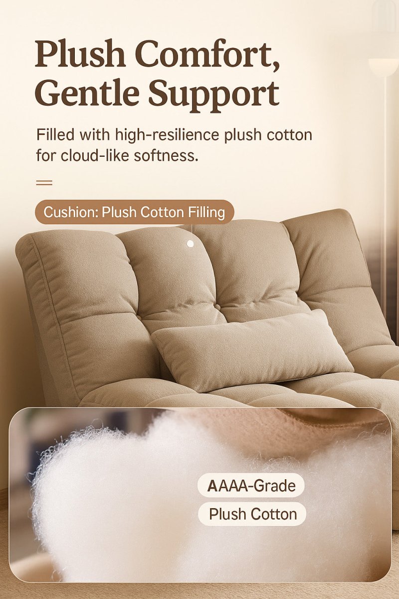 Electric Recliner Sofa Bed – Comfort, Design & Innovation - Androf