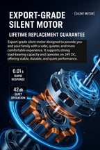 Electric Recliner Sofa Bed – Comfort, Design & Innovation - Androf