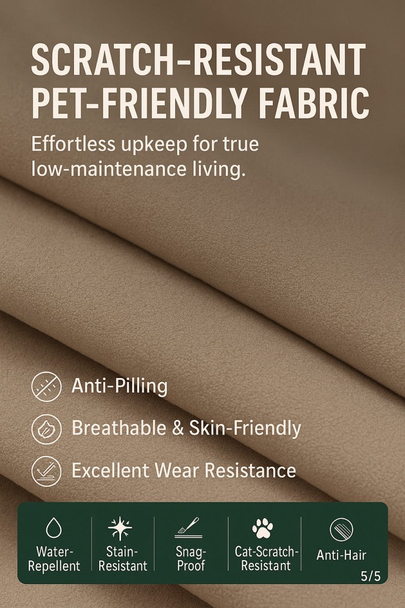 Electric Recliner Sofa Bed – Comfort, Design & Innovation - Androf