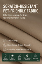 Electric Recliner Sofa Bed – Comfort, Design & Innovation - Androf