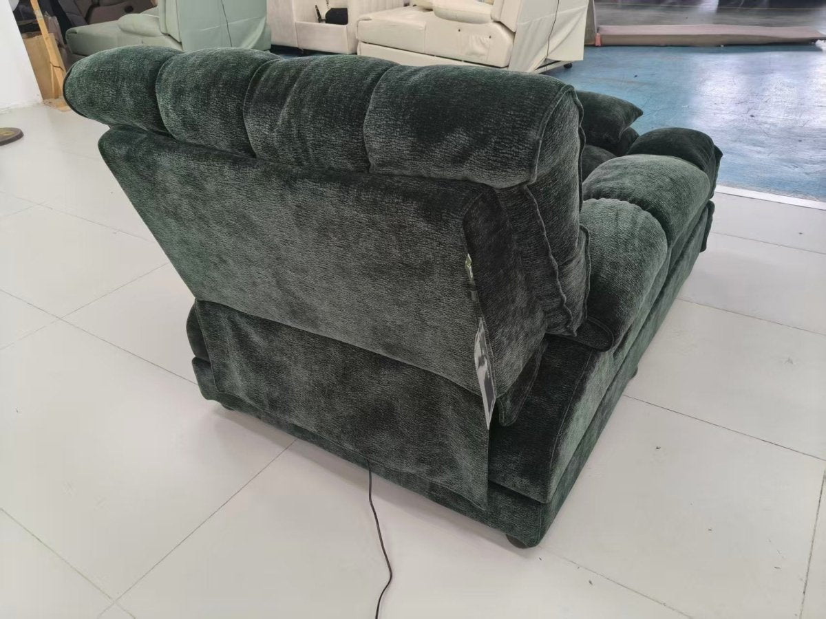 Electric Recliner Sofa Bed – Comfort, Design & Innovation - Androf