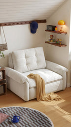 Electric Sofa Bed (Remote + Voice Control) - Androf