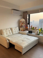 Electric Sofa Bed (Remote + Voice Control) - Androf