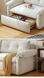 Electric Sofa Bed (Remote + Voice Control) - Androf