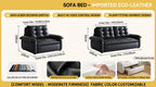 Electric Sofa Bed (Remote + Voice Control) - Androf