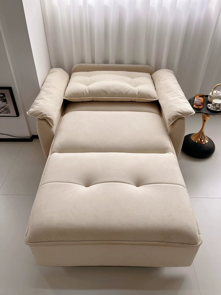 Electric Sofa Bed (Remote + Voice Control) - Androf