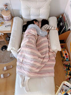 Electric Sofa Bed (Remote + Voice Control) - Androf