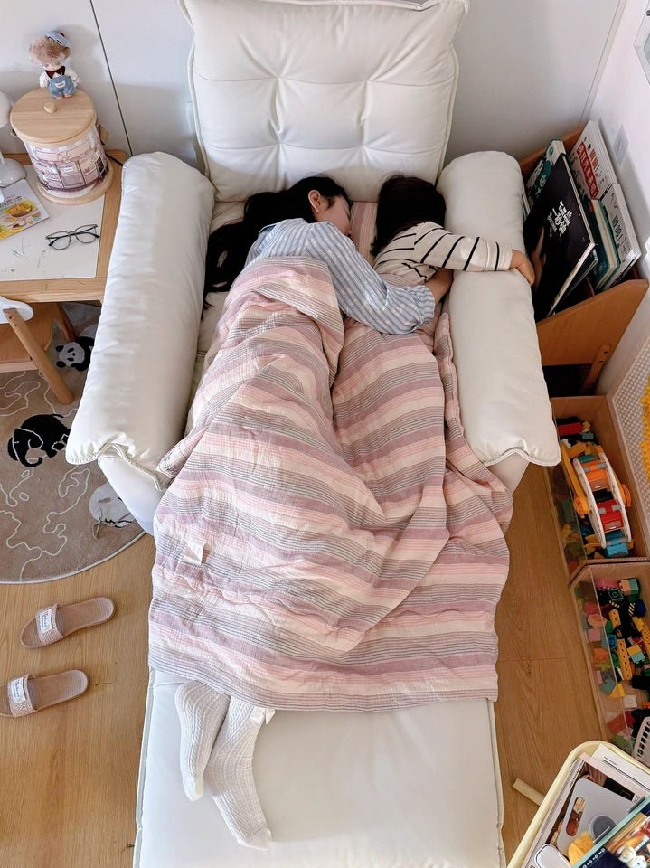 Electric Sofa Bed (Remote + Voice Control) - Androf