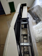 Electric Sofa Bed (Remote + Voice Control) - Androf