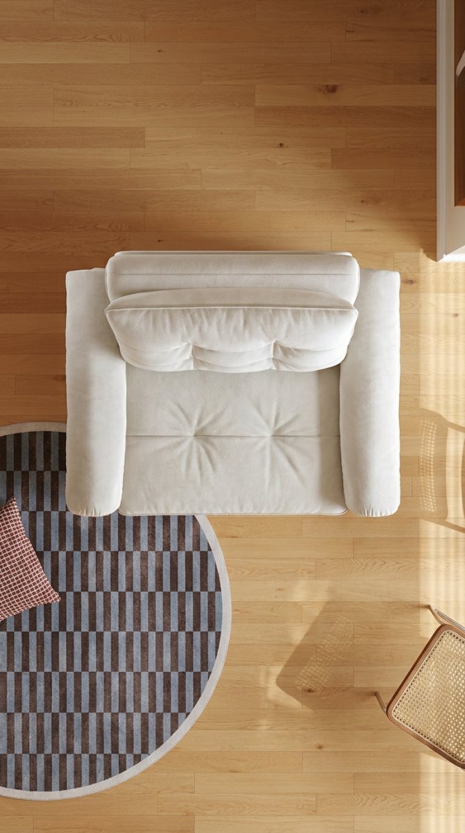 Electric Sofa Bed (Remote + Voice Control) - Androf