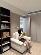 Electric Sofa Bed (Remote + Voice Control) - Androf