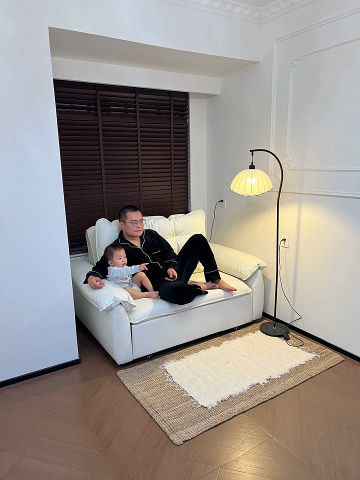 Electric Sofa Bed (Remote + Voice Control) - Androf