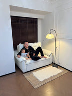 Electric Sofa Bed (Remote + Voice Control) - Androf