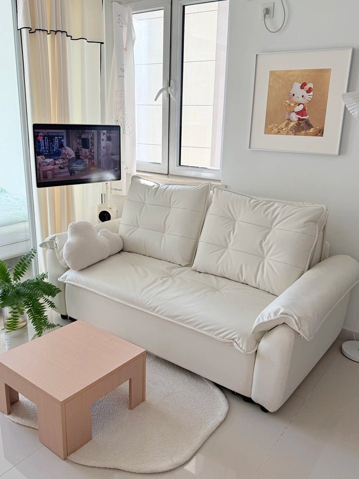 Electric Sofa Bed (Remote + Voice Control) - Androf