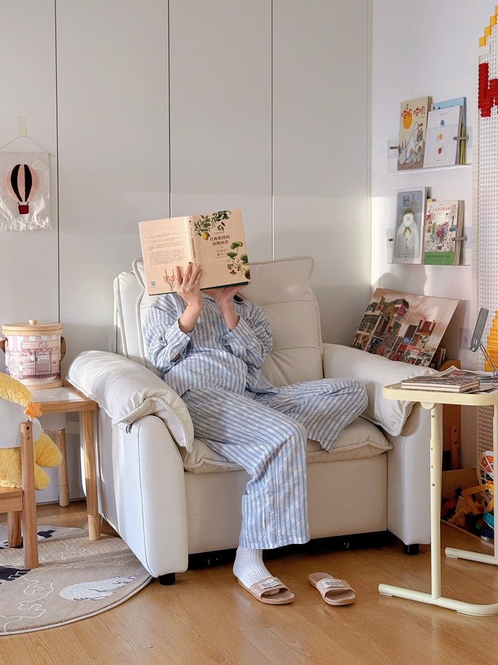 Electric Sofa Bed (Remote + Voice Control) - Androf