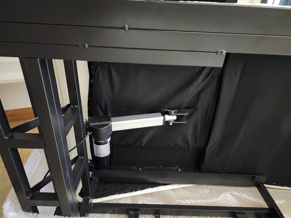 Electric Sofa Bed (Remote + Voice Control) - Androf