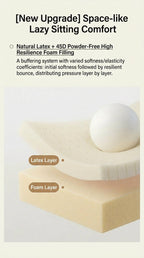 Electric Sofa Bed (Remote + Voice Control) - Androf