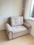 Electric Sofa Bed (Remote + Voice Control) - Androf