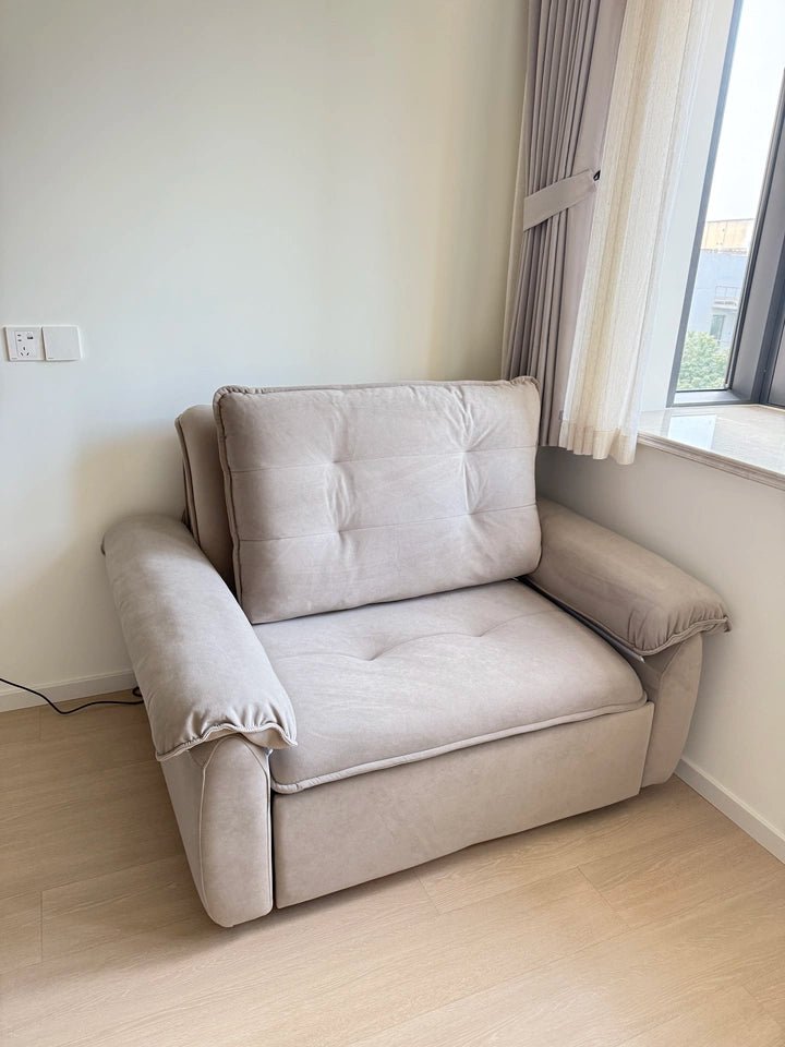 Electric Sofa Bed (Remote + Voice Control) - Androf