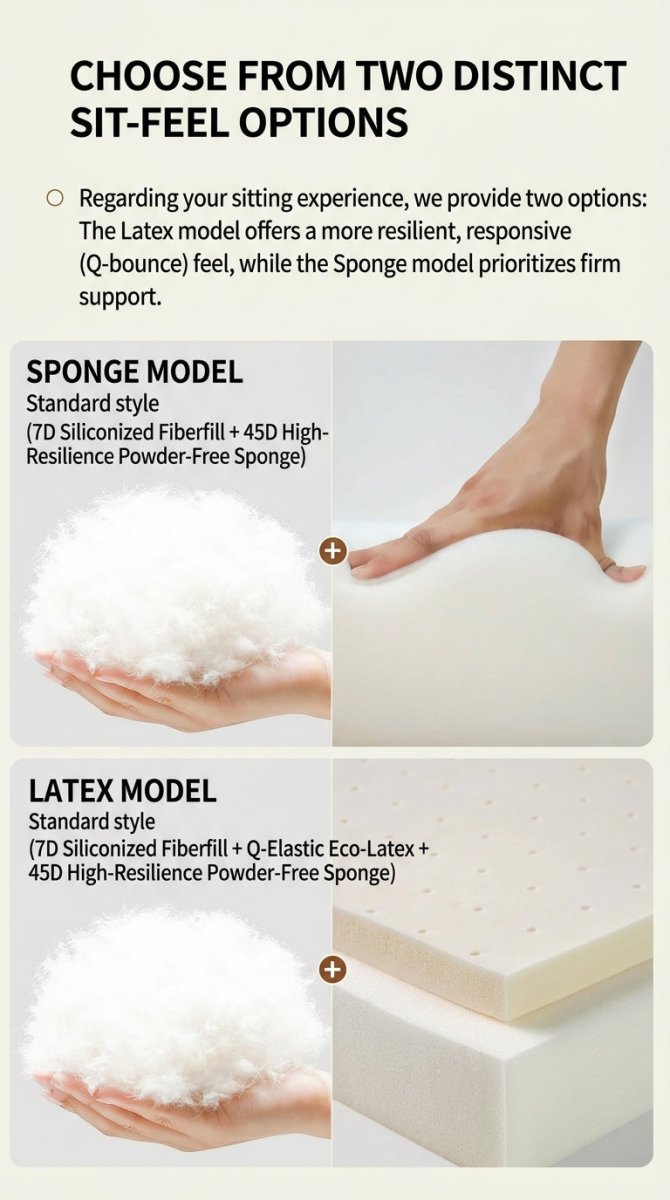 Electric Sofa Bed (Remote + Voice Control) - Androf