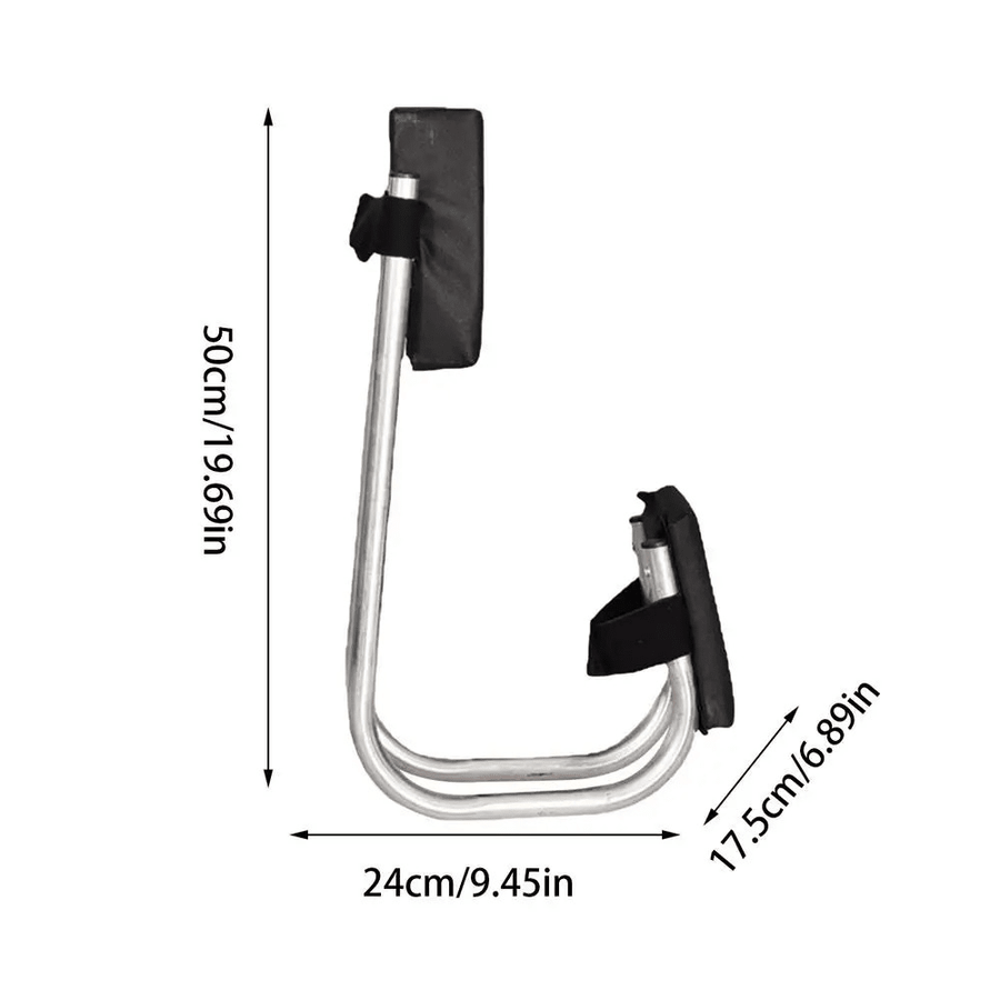 Ergonomic Garden Knee Support Seat - Androf