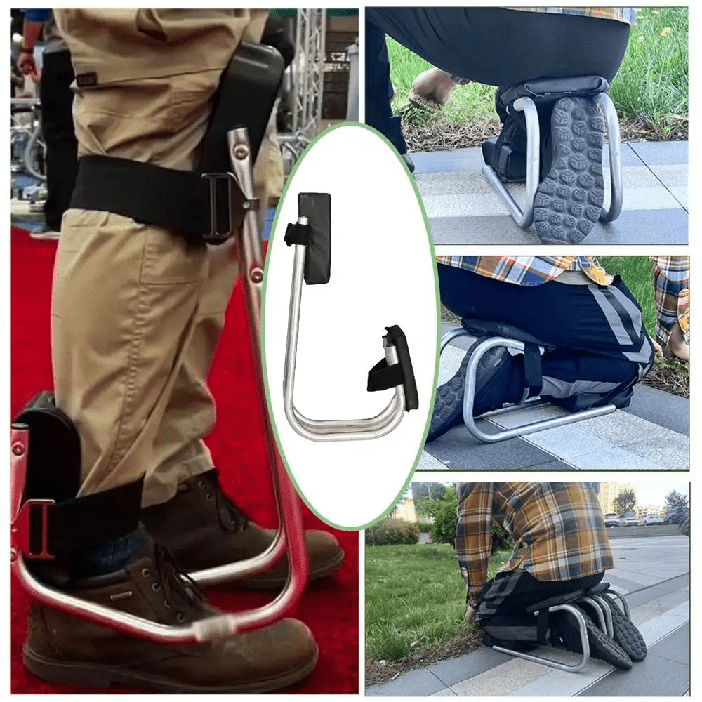 Ergonomic Garden Knee Support Seat - Androf