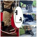 Ergonomic Garden Knee Support Seat - Androf