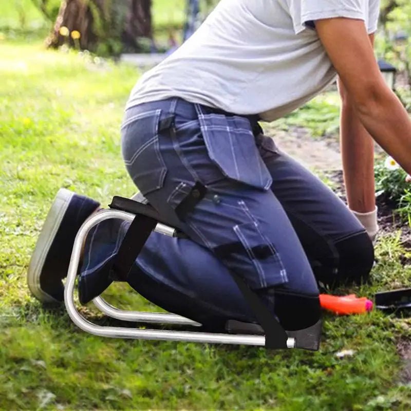 Ergonomic Garden Knee Support Seat - Androf