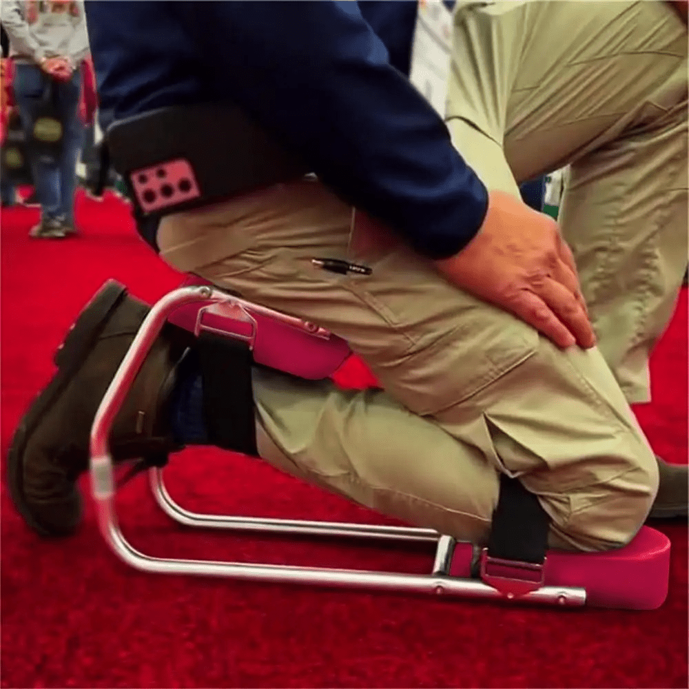 Ergonomic Garden Knee Support Seat - Androf