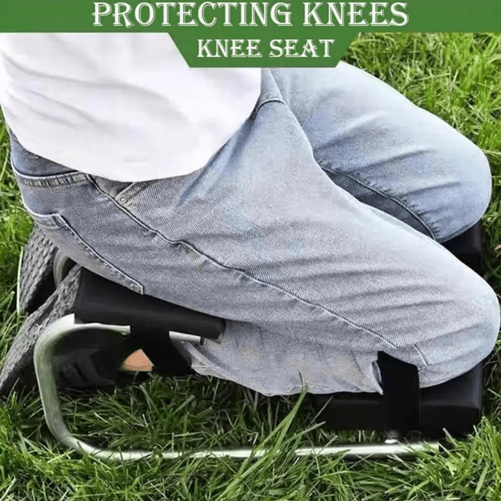 Ergonomic Garden Knee Support Seat - Androf