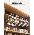 Expandable Multi - Layer Shoe Organizer - Androf