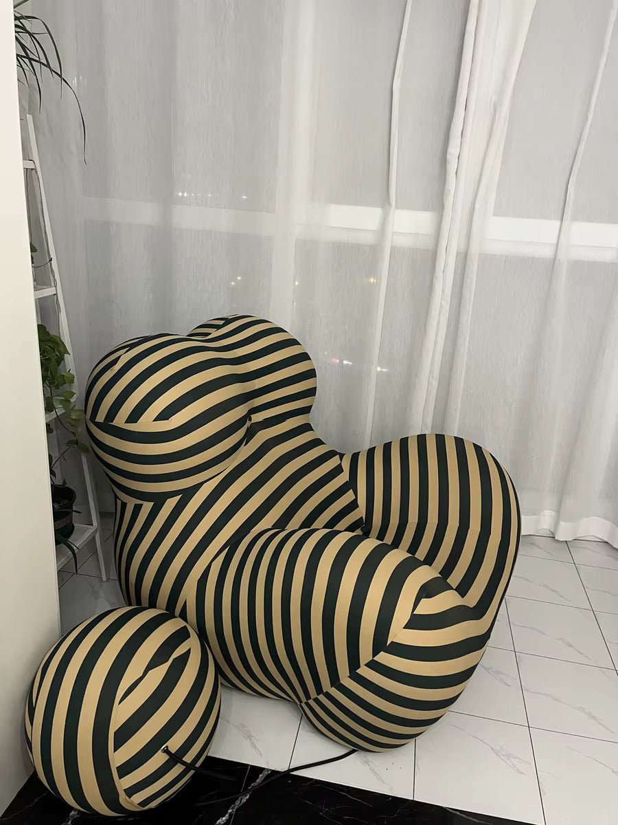 Lounge Chair Androf – Bold Style Meets Pure Comfort - Androf