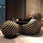 Lounge Chair Androf – Bold Style Meets Pure Comfort - Androf