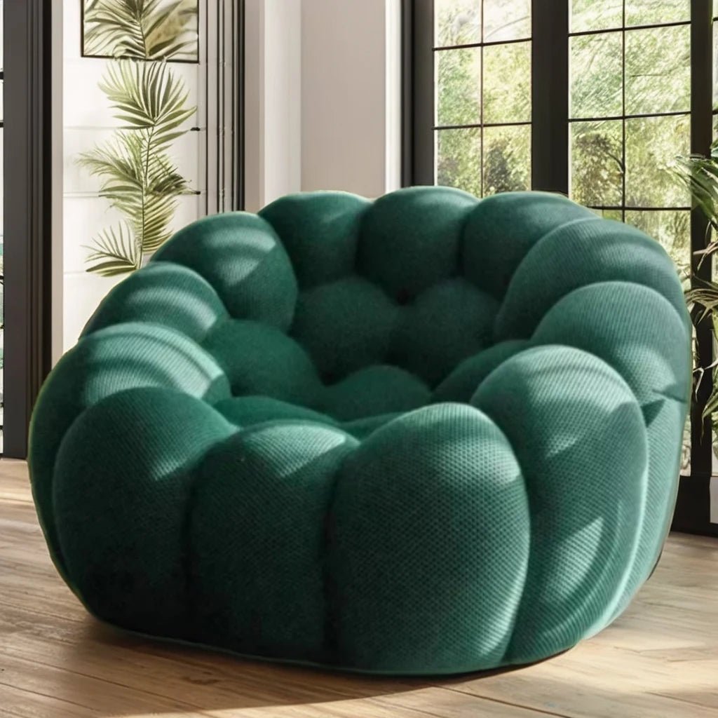 Lounge Chair Androf – Bold Style Meets Pure Comfort - Androf