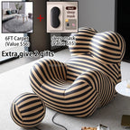 Lounge Chair Androf – Bold Style Meets Pure Comfort - Androf