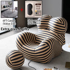 Lounge Chair Androf – Bold Style Meets Pure Comfort - Androf